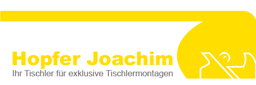 Tischlerei Hopfer